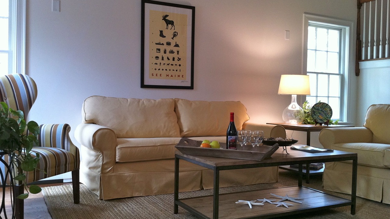 Photo of Livingroom in Kennebunk
