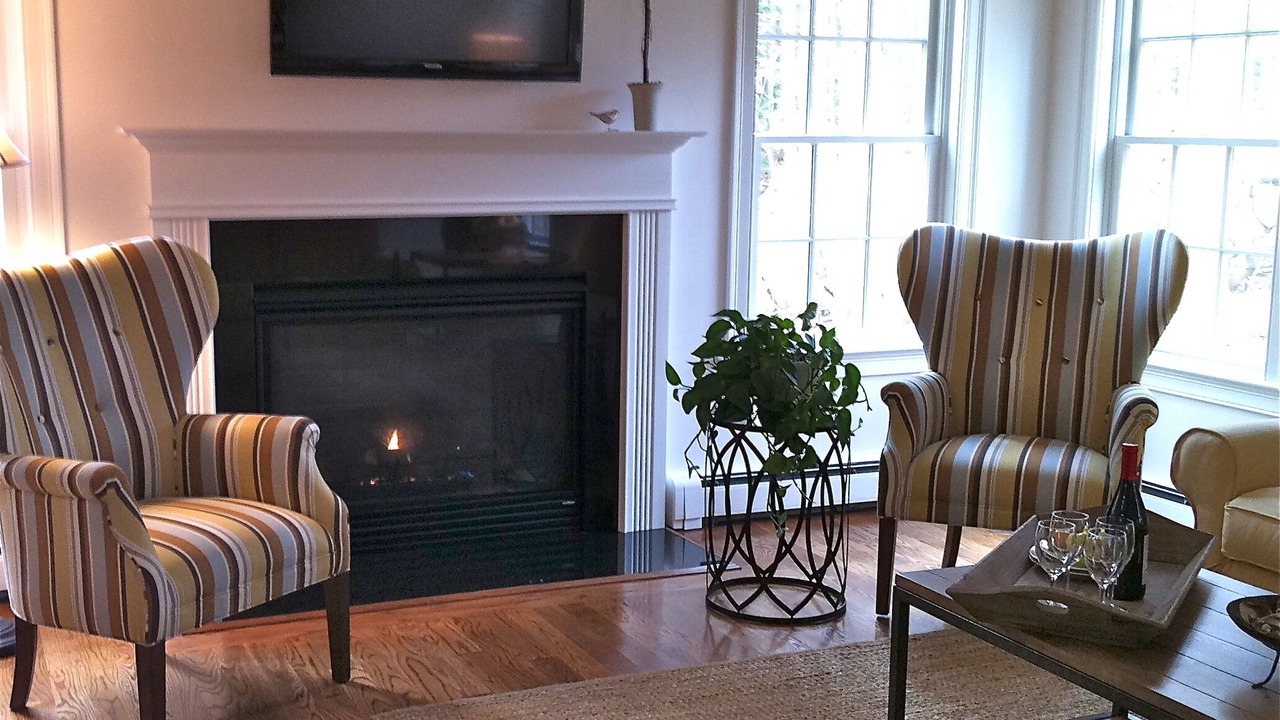 Photo of Livingroom in Kennebunk