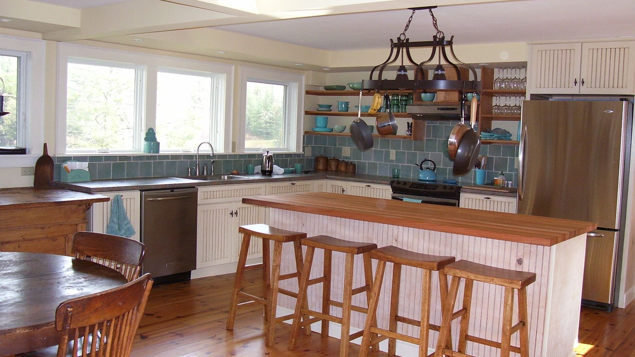 Photo of Kitchen in Cabot