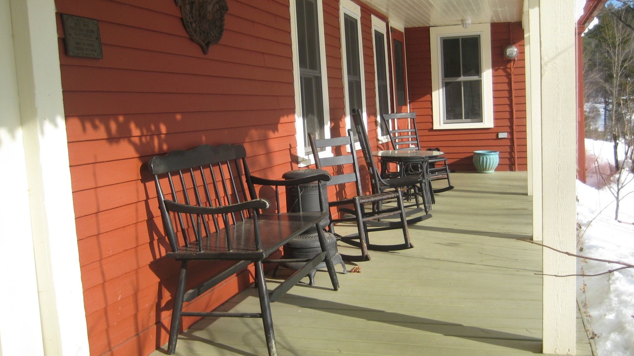 Photo of Patio Balcony in Cabot