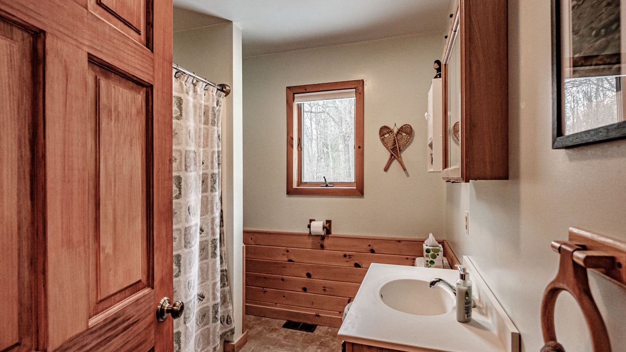 Photo of Bathroom in Sunday River Area