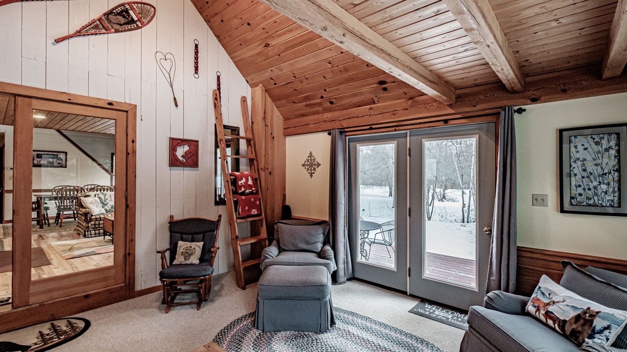 Photo of Livingroom in Sunday River Area