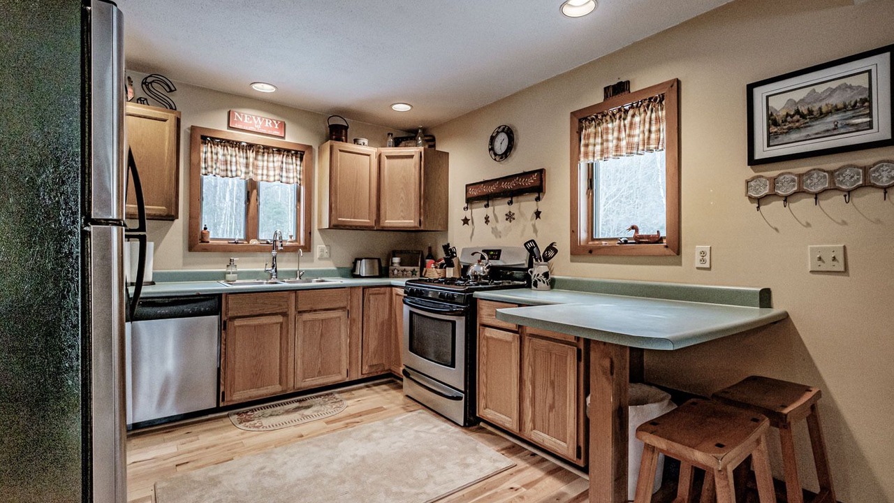 Photo of Kitchen in Sunday River Area