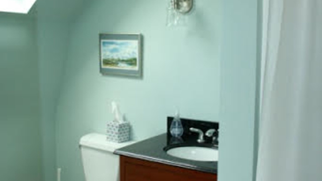 Photo of Bathroom in York Harbor