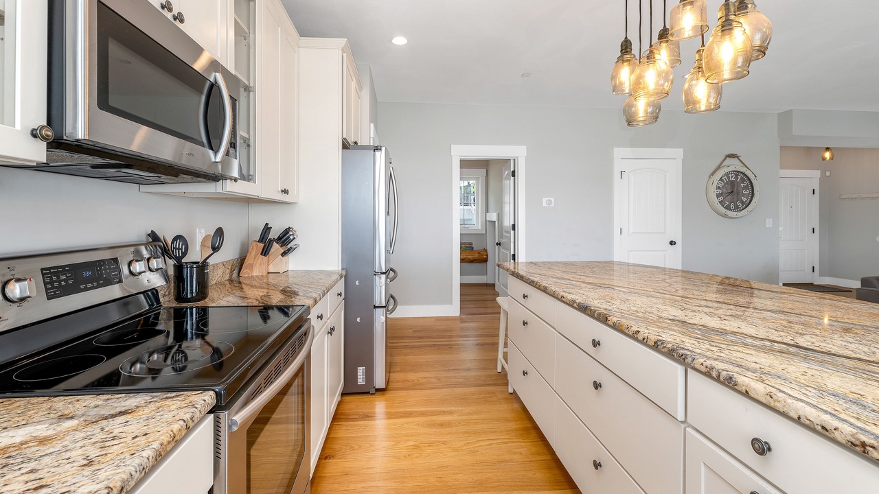 Photo of Kitchen in Weirs Beach