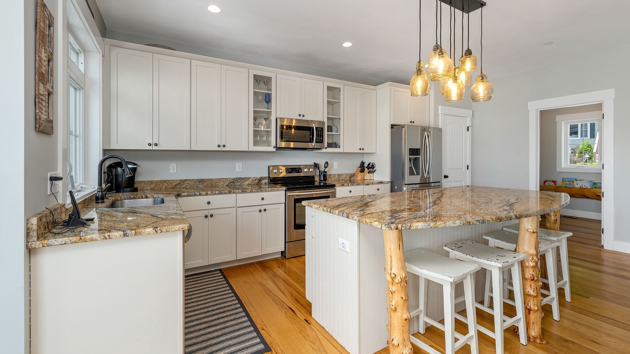 Photo of Kitchen in Weirs Beach