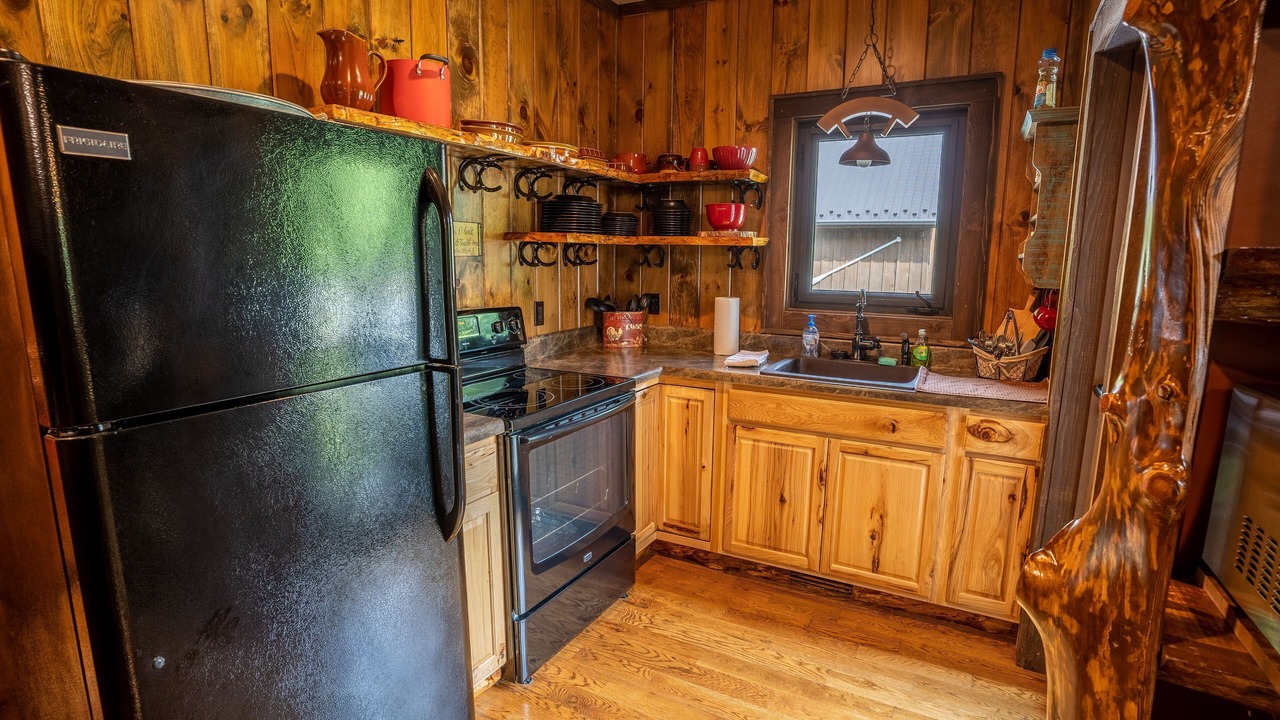 Photo of Kitchen in Goldbond