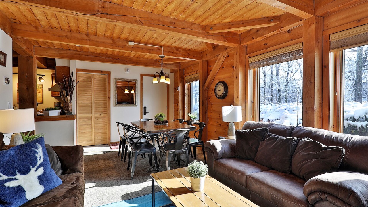 Photo of Livingroom in Killington