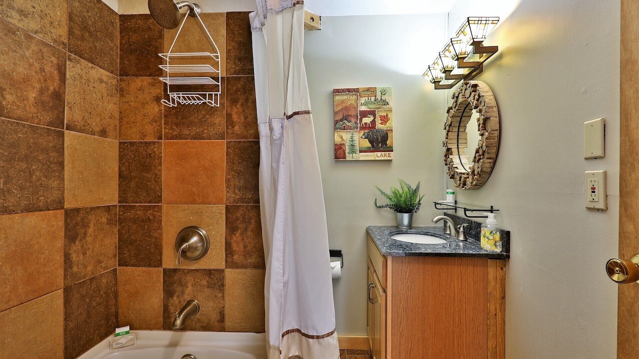 Photo of Bathroom in Killington