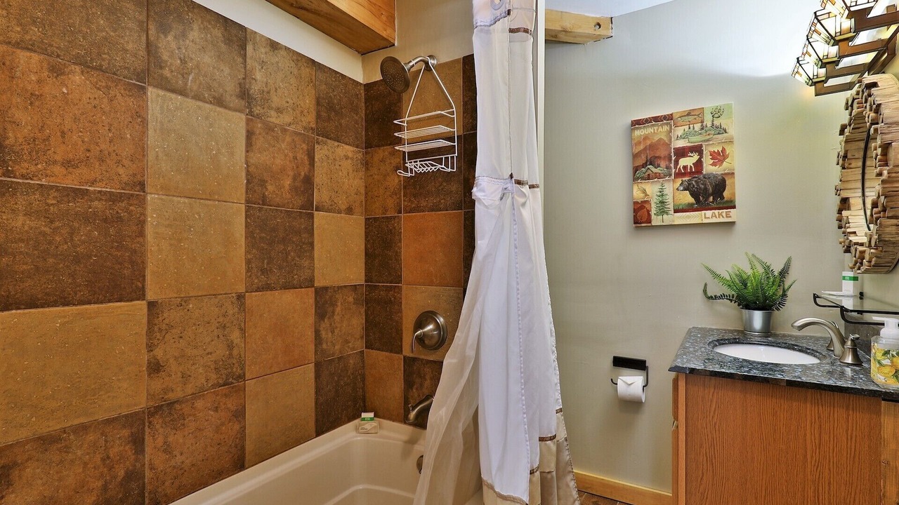 Photo of Bathroom in Killington
