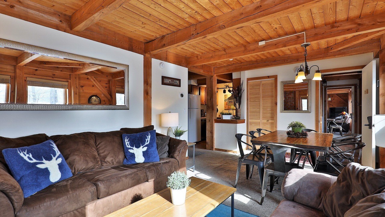 Photo of Livingroom in Killington