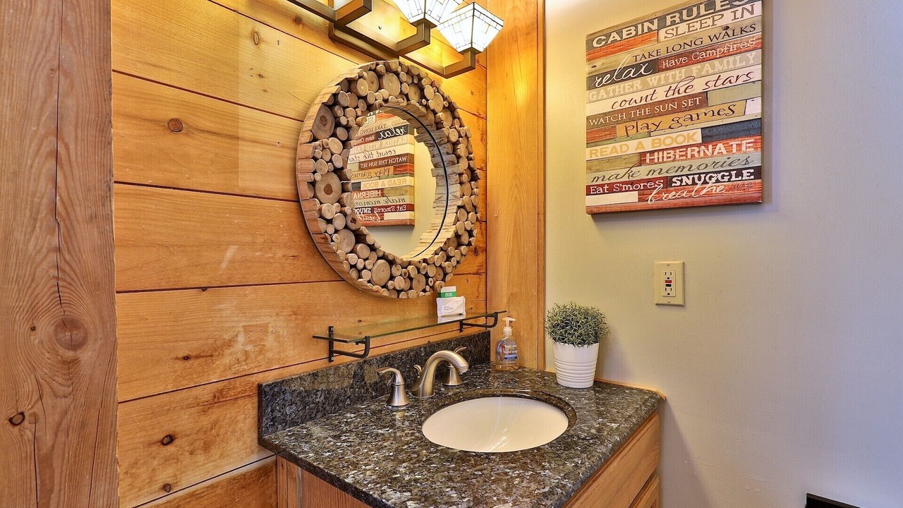 Photo of Bathroom in Killington