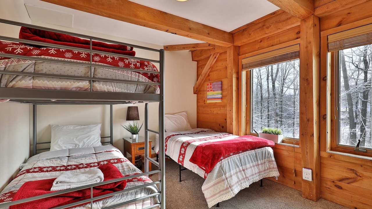 Photo of Bedroom in Killington