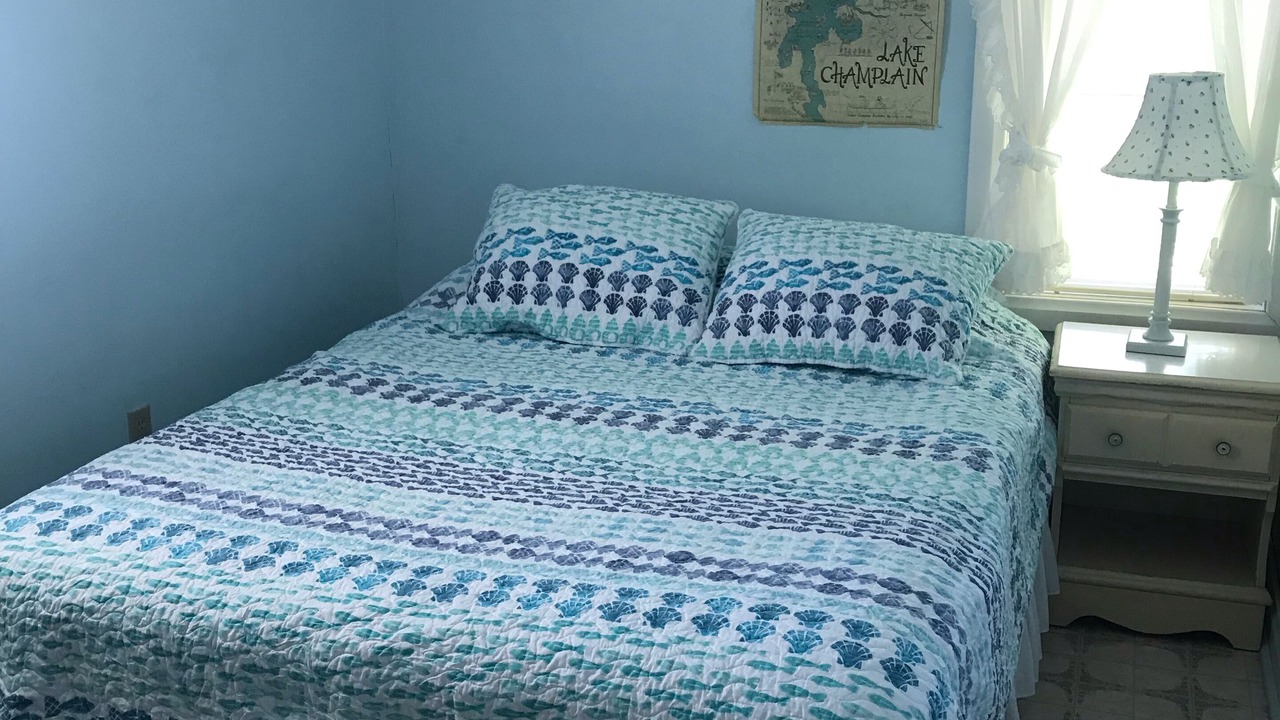 Photo of Bedroom in North Hero