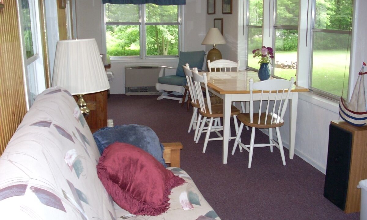 Photo of Livingroom in North Hero