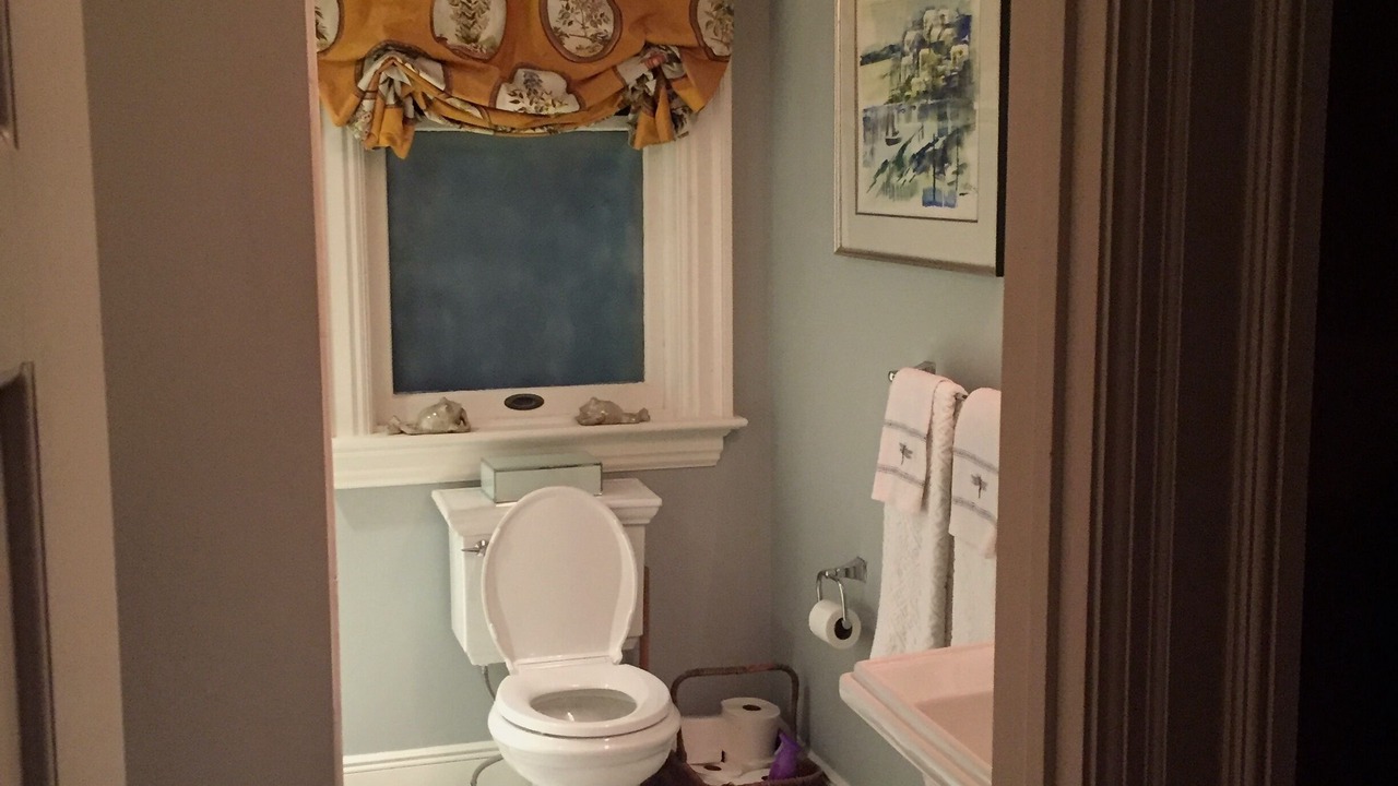 Photo of Bathroom in Manchester Center