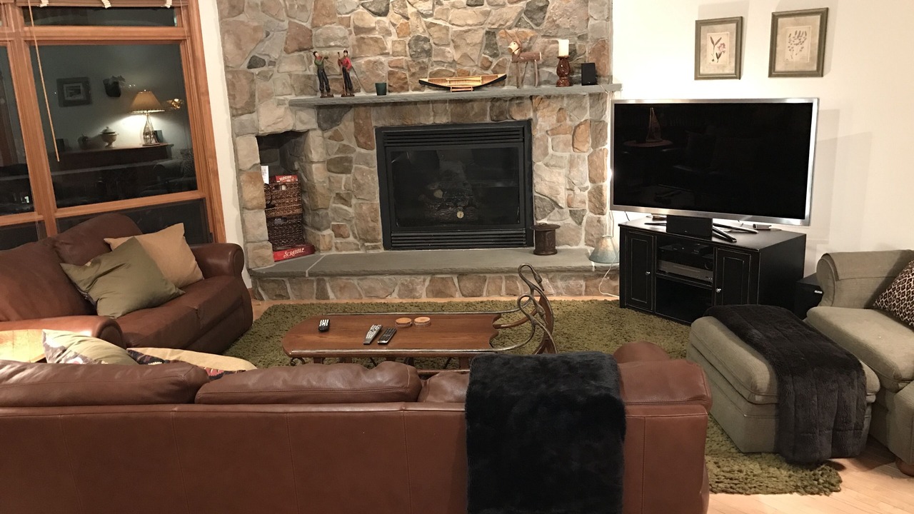 Photo of Livingroom in Bretton Woods