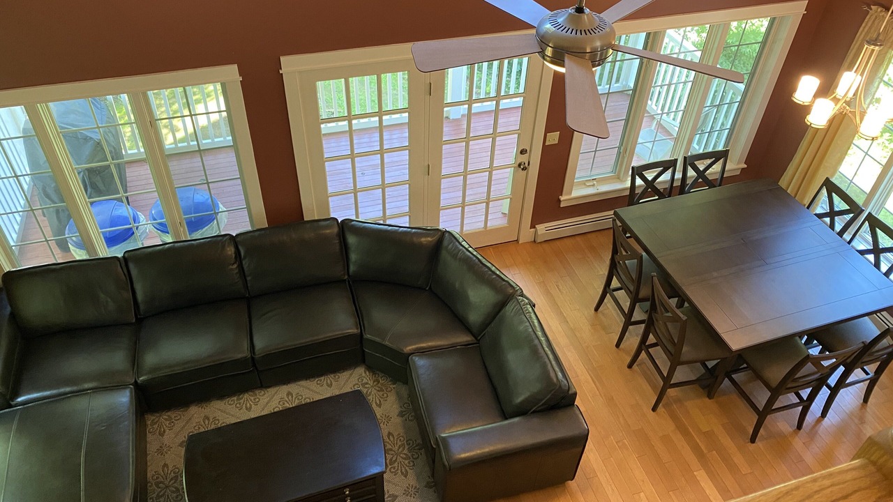 Photo of Livingroom in Proctorsville