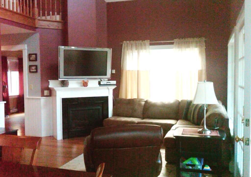 Photo of Livingroom in Proctorsville