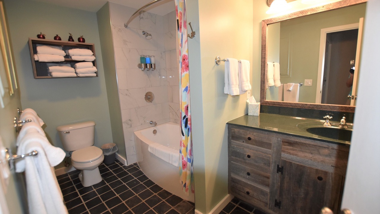Photo of Bathroom in Stratton Mountain