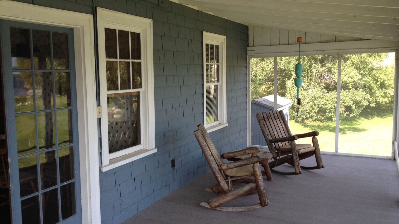 Photo of Patio Balcony in Malletts Bay