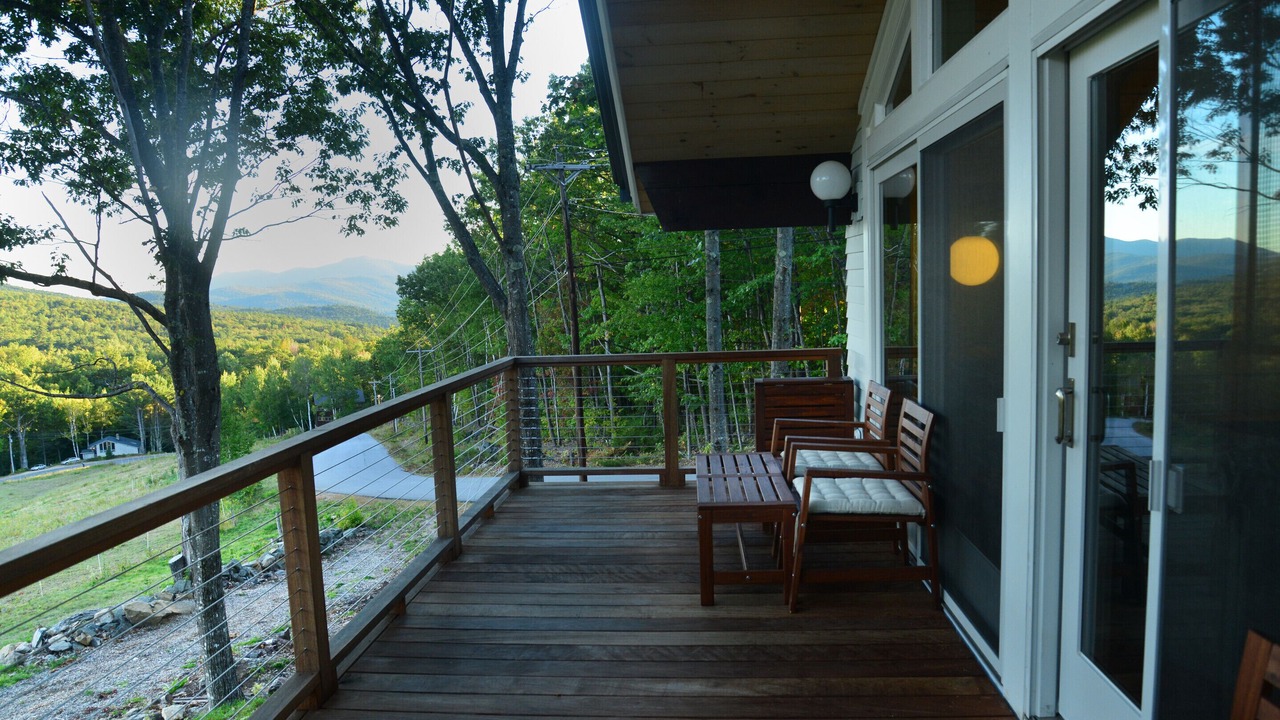 Photo of Patio Balcony in Jackson