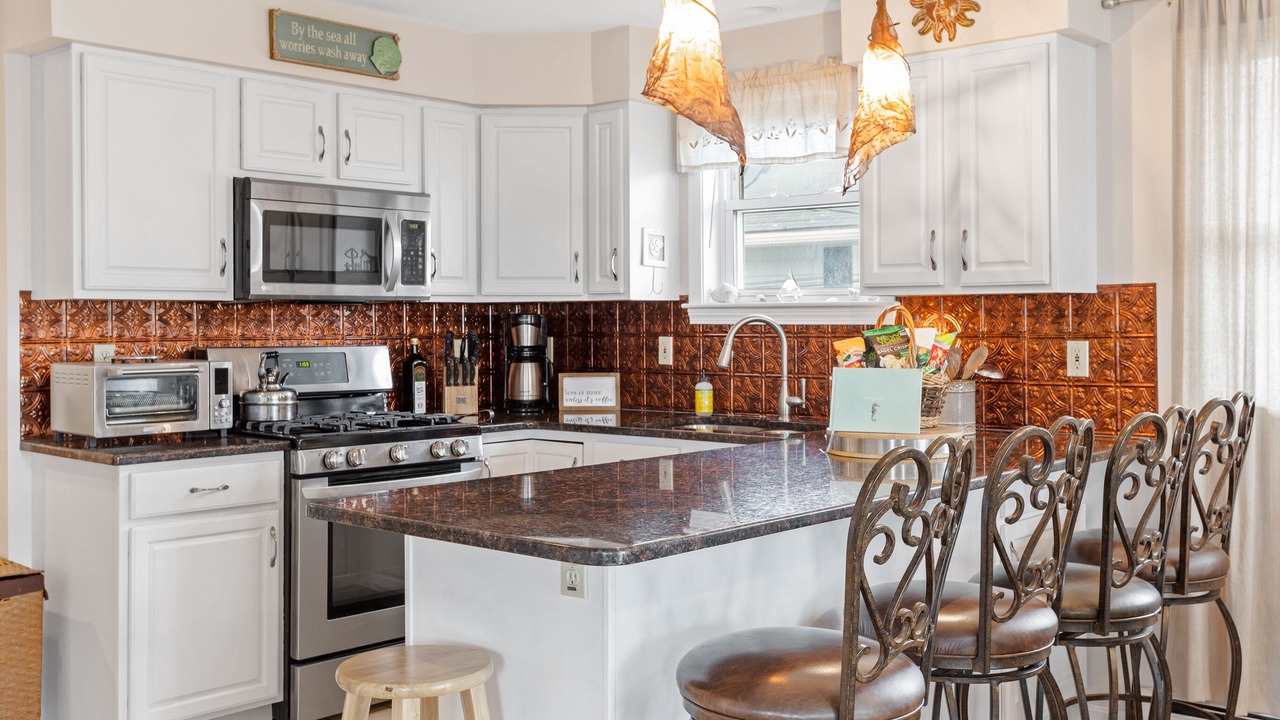 Photo of Kitchen in Seabrook
