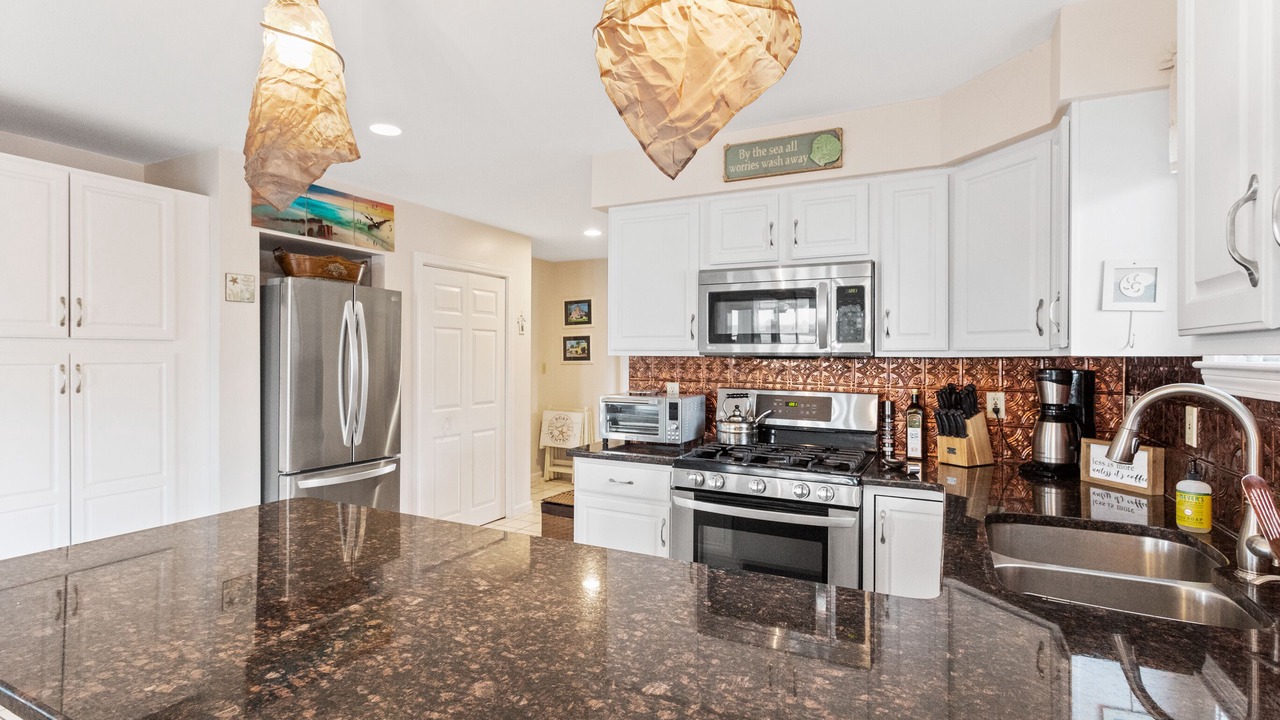 Photo of Kitchen in Seabrook