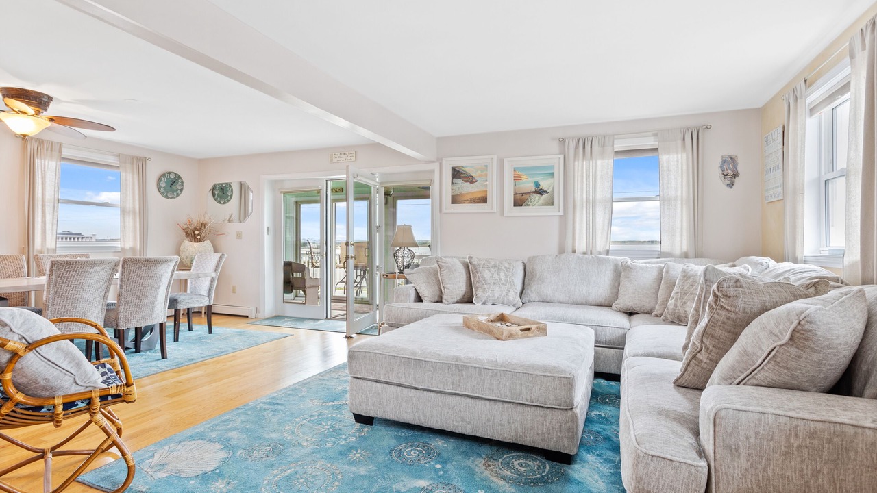 Photo of Livingroom in Seabrook