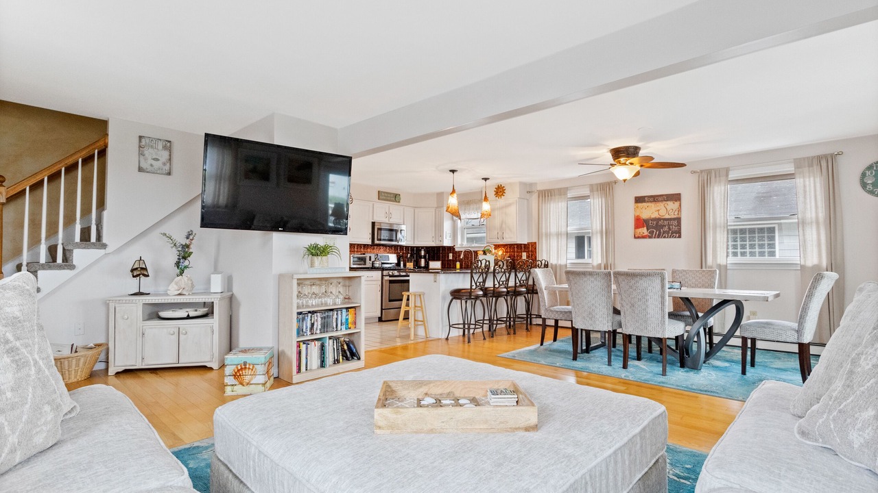 Photo of Livingroom in Seabrook