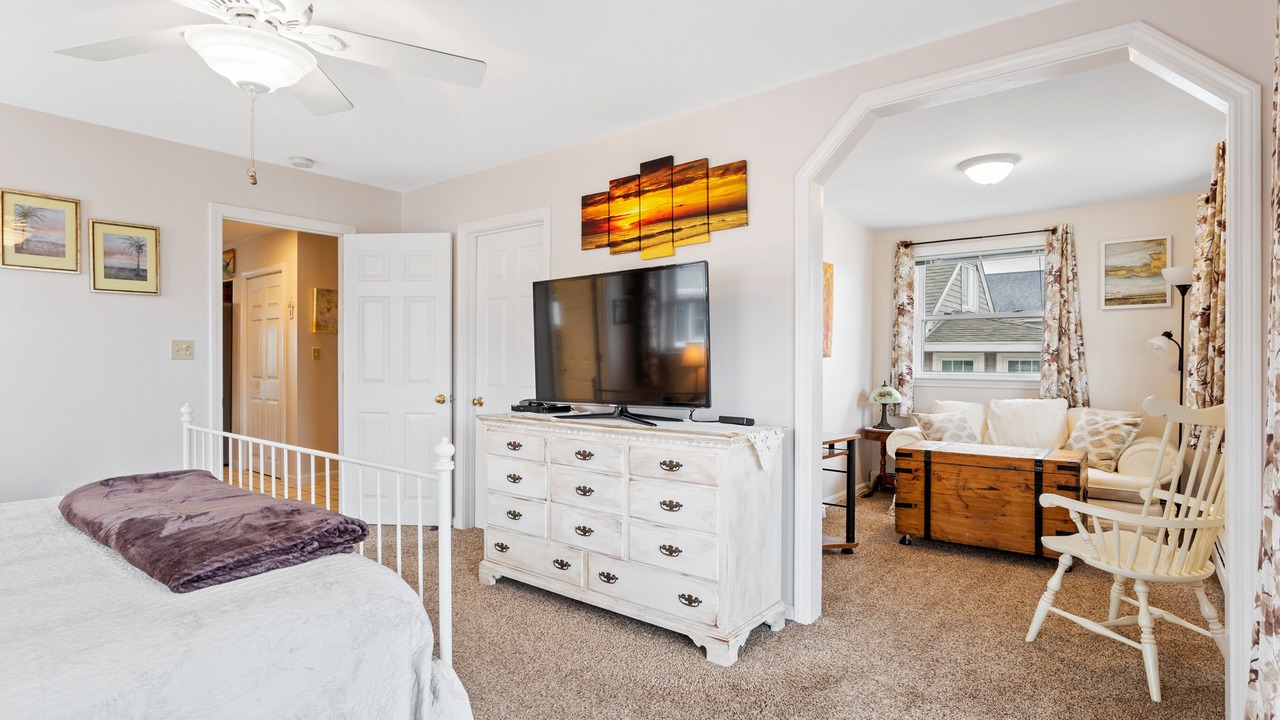 Photo of Bedroom in Seabrook