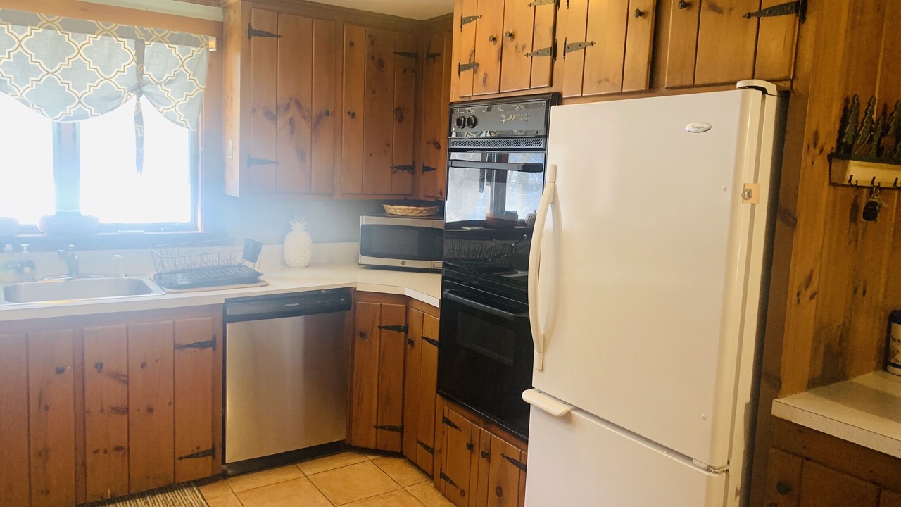 Photo of Kitchen in Cranmore Birches