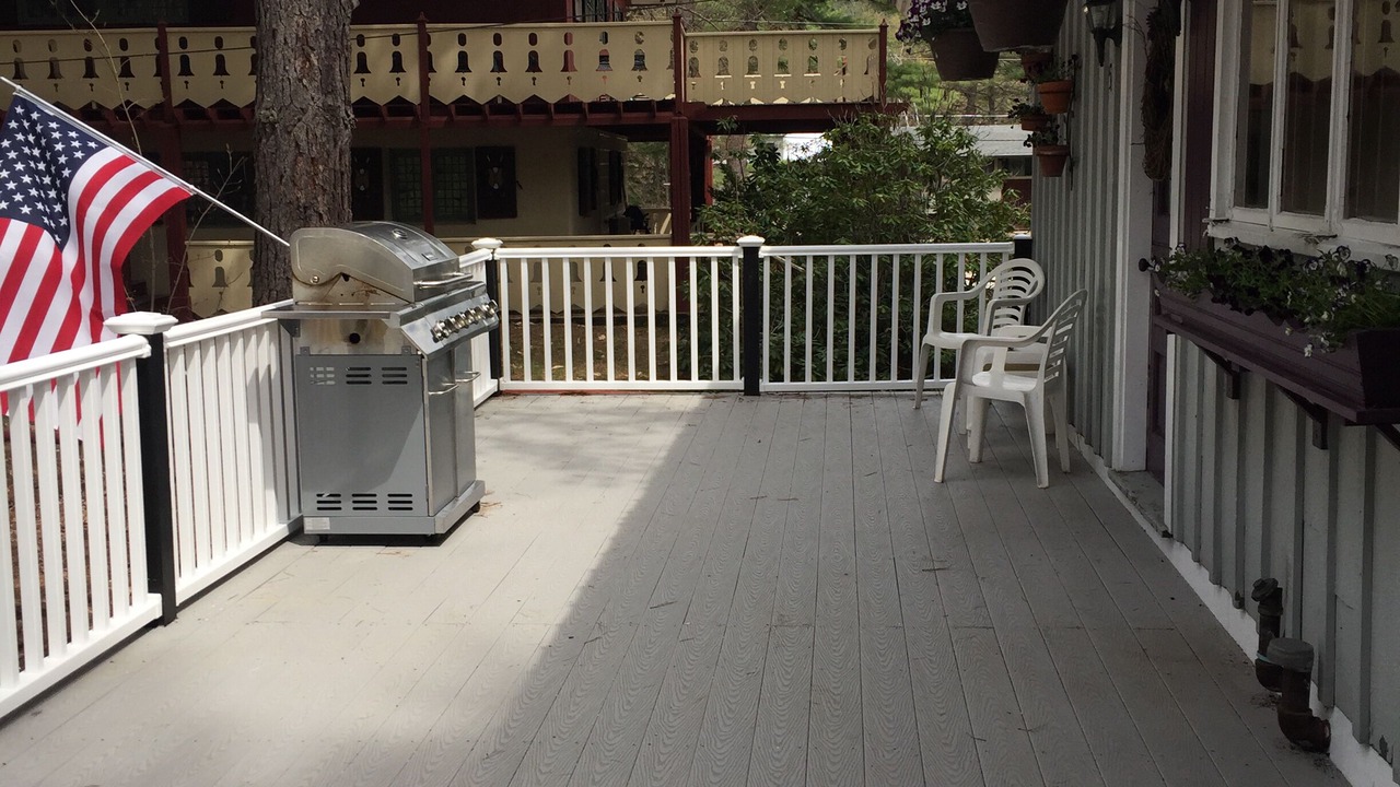 Photo of Patio Balcony in Cranmore Birches