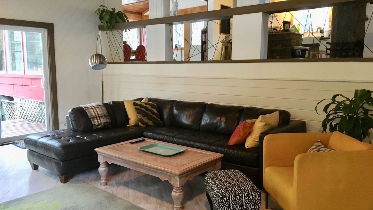 Photo of Livingroom in High Falls