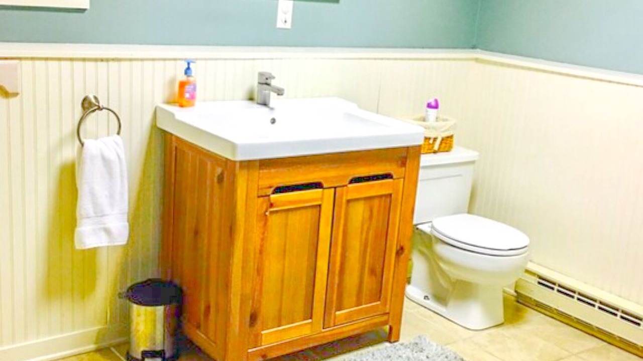 Photo of Bathroom in Birch Hill