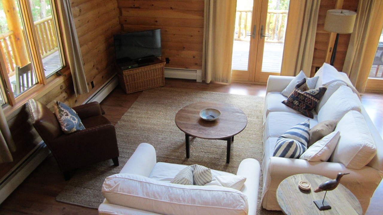 Photo of Livingroom in Moultonborough