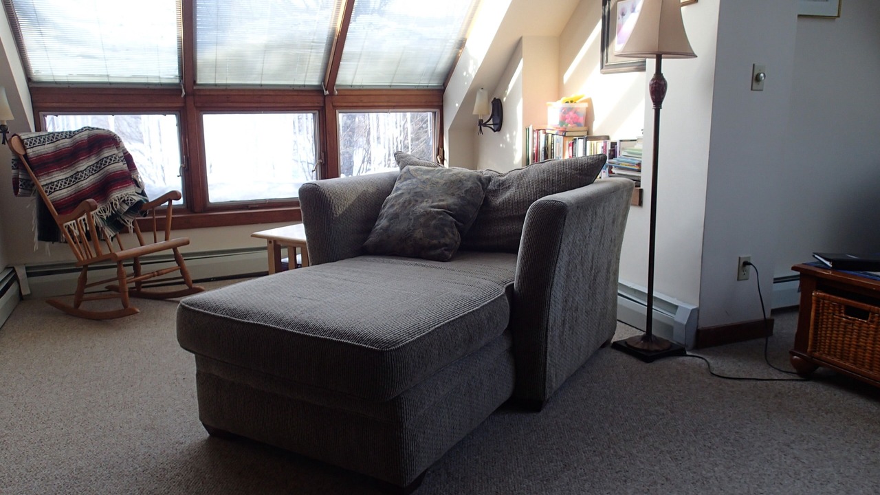 Photo of Livingroom in Central Vermont- Killington