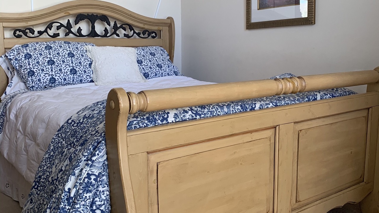Photo of Bedroom in Central Vermont- Killington