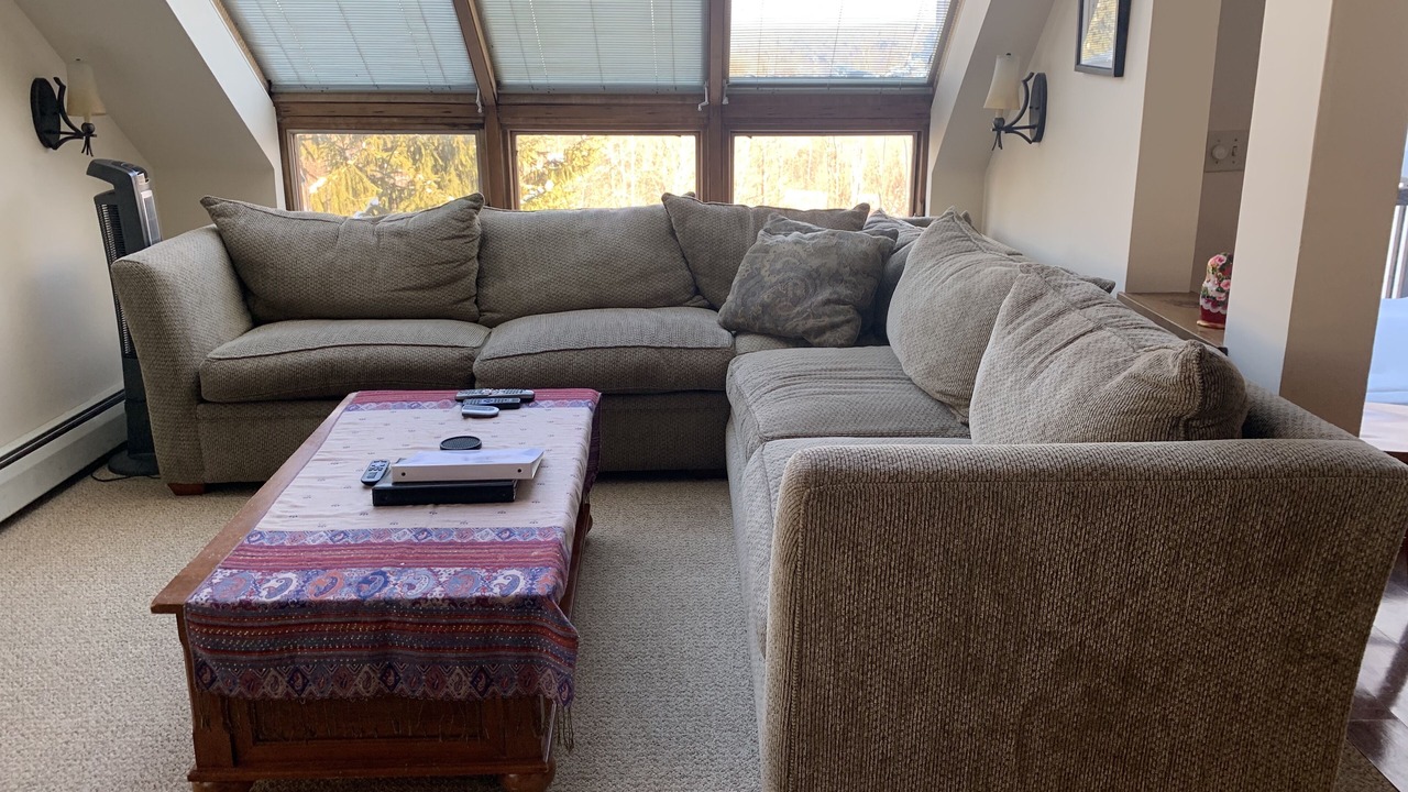 Photo of Bedroom in Central Vermont- Killington