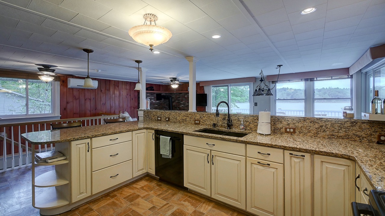 Photo of Kitchen in Gilmanton