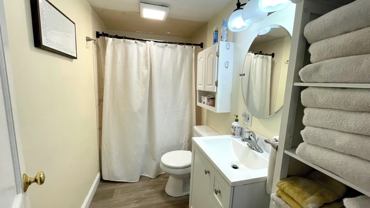Photo of Bathroom in Gilmanton