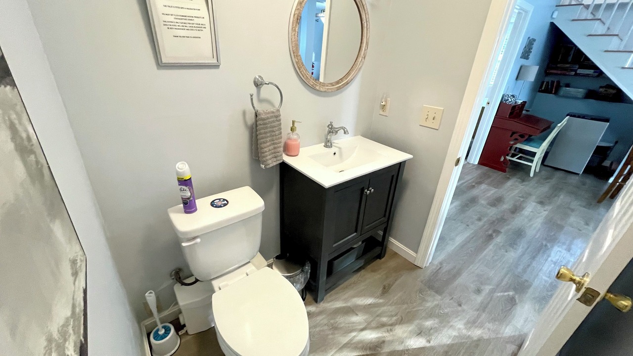 Photo of Bathroom in Gilmanton