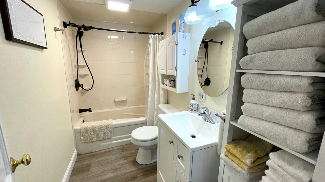 Photo of Bathroom in Gilmanton