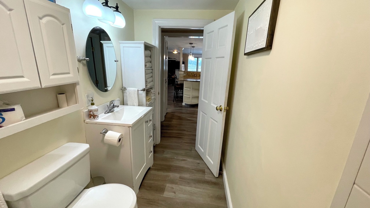 Photo of Bathroom in Gilmanton