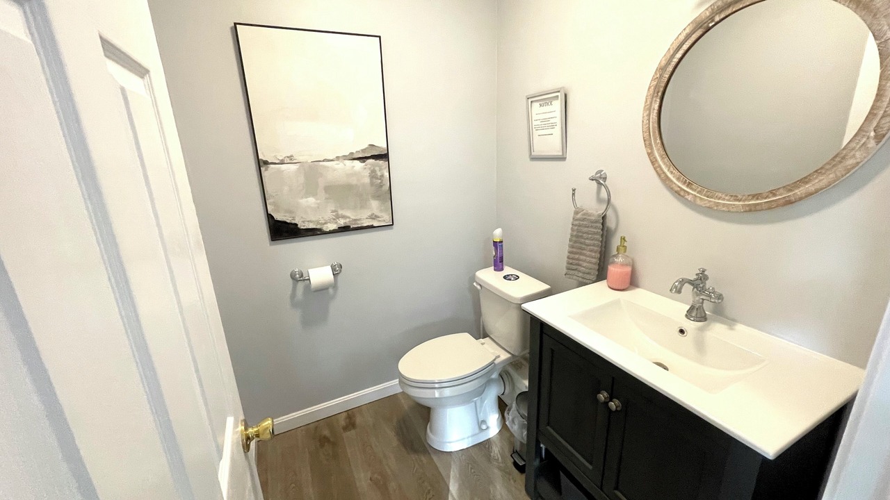 Photo of Bathroom in Gilmanton