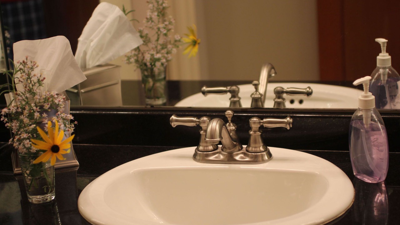 Photo of Bathroom in South End