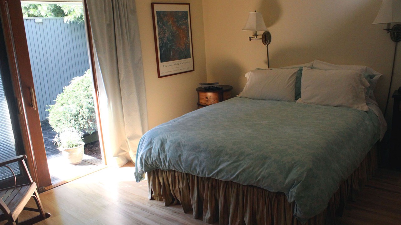 Photo of Bedroom in South End