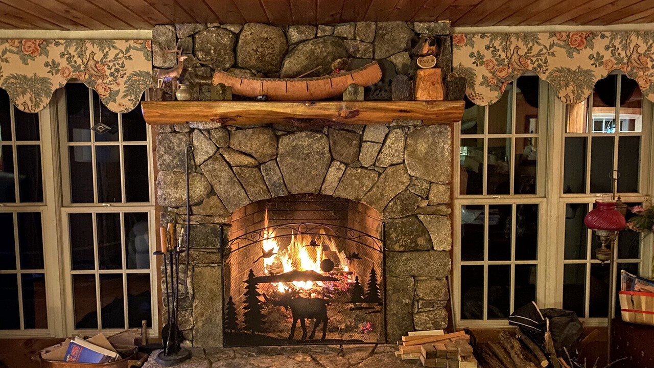 Photo of Livingroom in West Ossipee