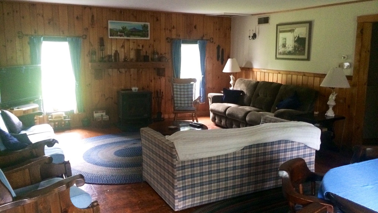 Photo of Livingroom in Waterbury Center