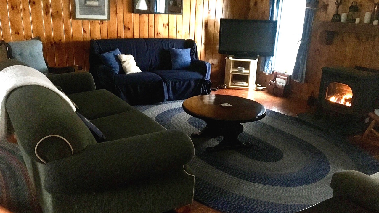 Photo of Livingroom in Waterbury Center